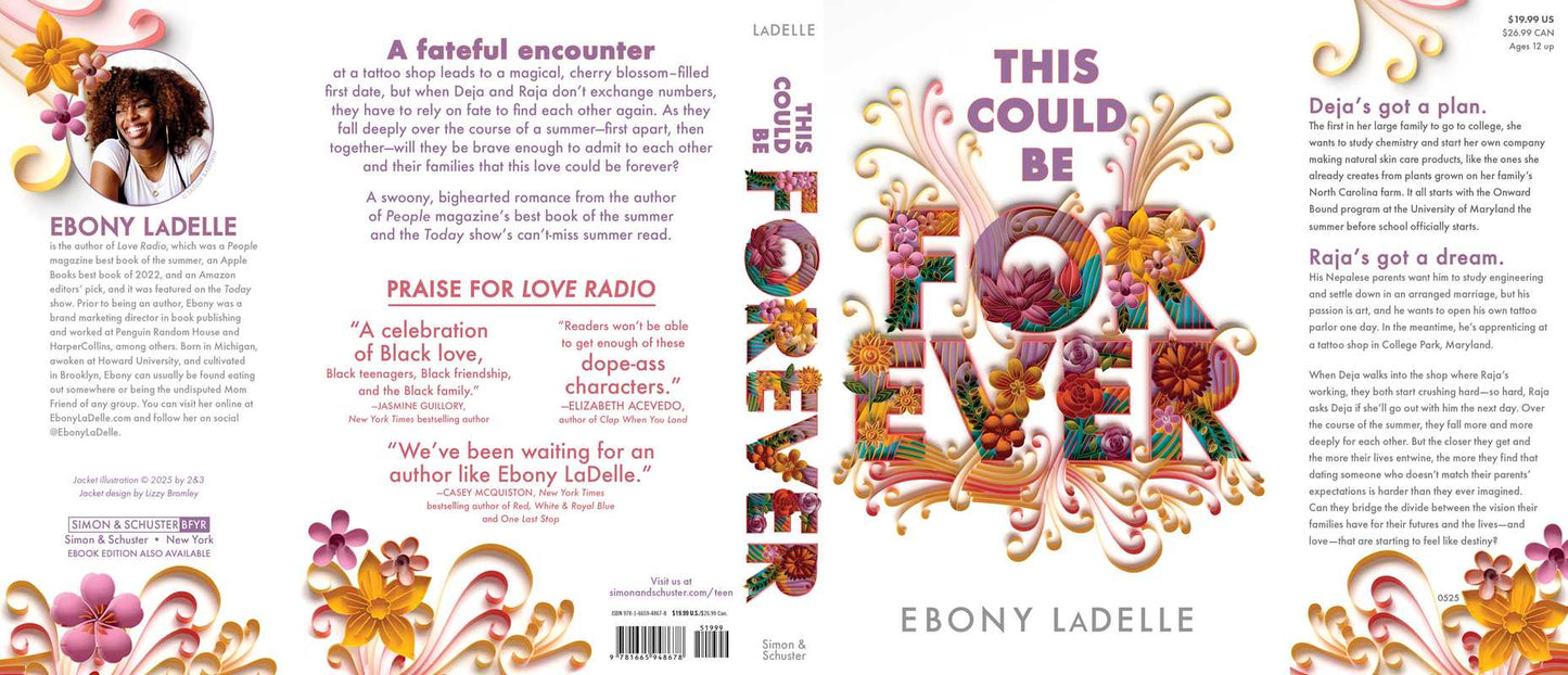 This Could Be Forever by Ebony LaDelle