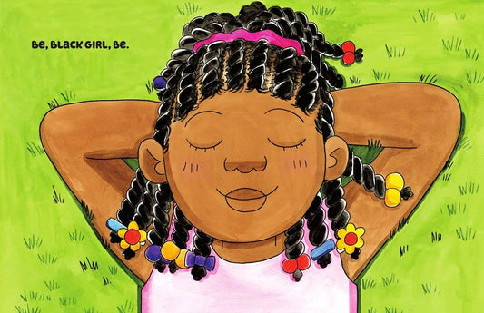 Be, Black Girl, Be: Taylor Darks