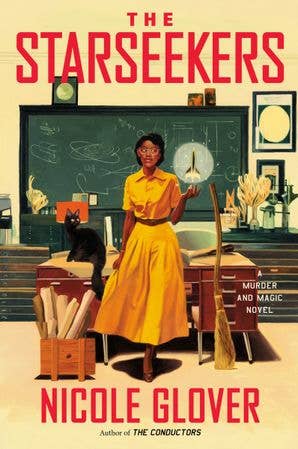 The Starseekers: Nicole Glover