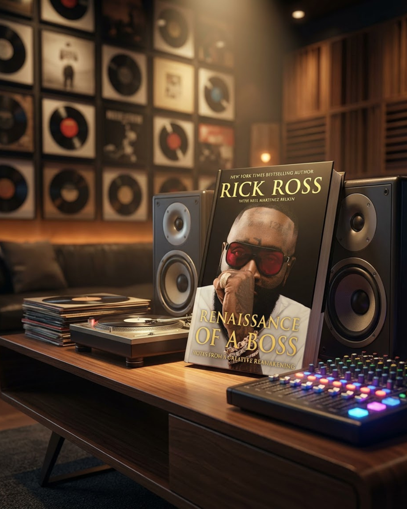 Renaissance of a Boss: Rick Ross