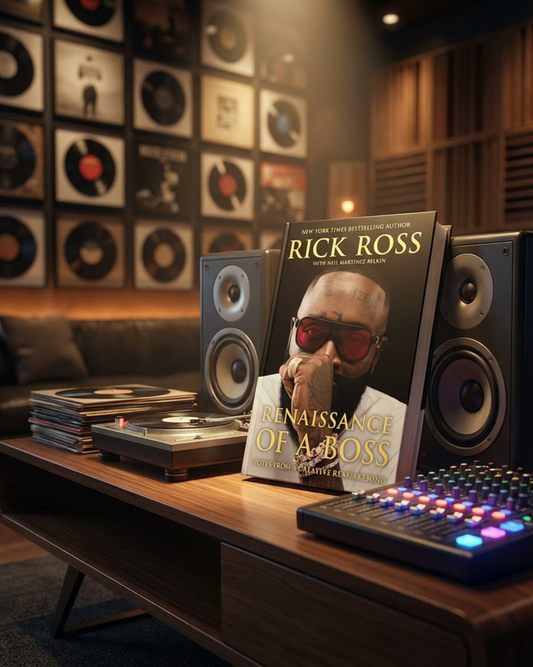 Renaissance of a Boss: Rick Ross