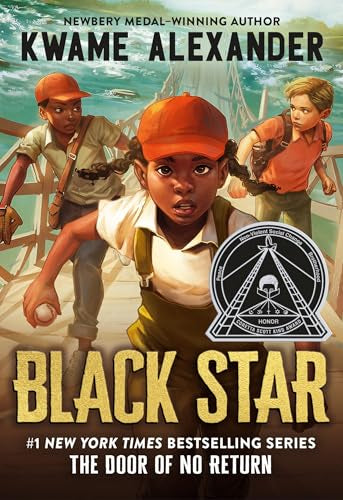 Black Star (The Door of No Return Series, Bk 2)