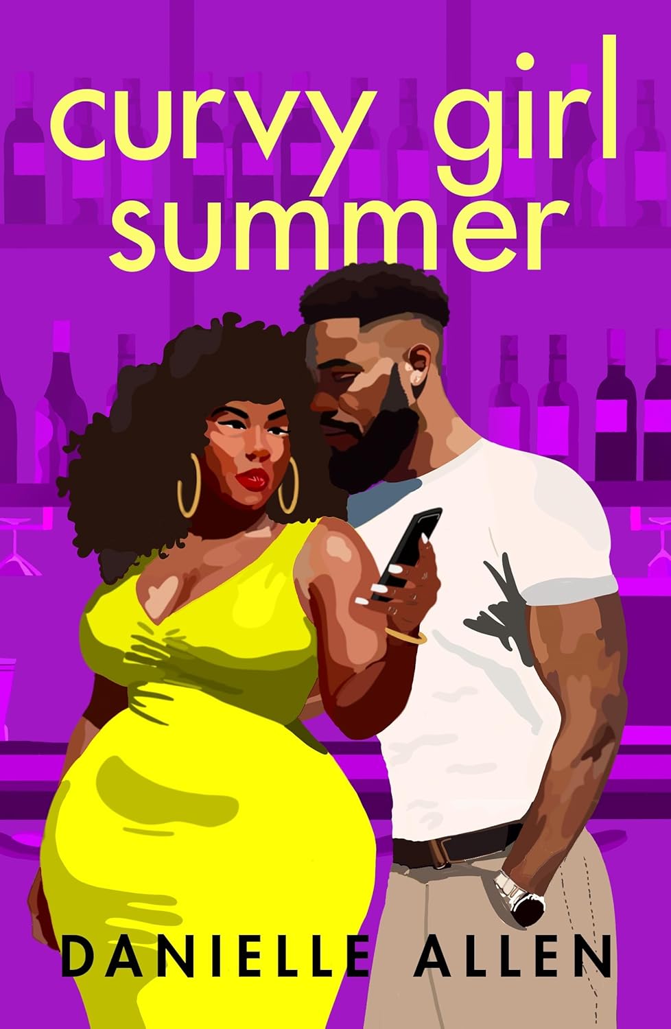 Curvy Girl Summer (Curve, 1)