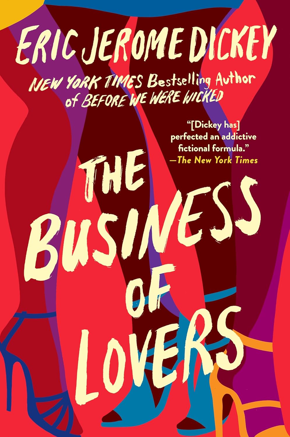 The Business of Lovers