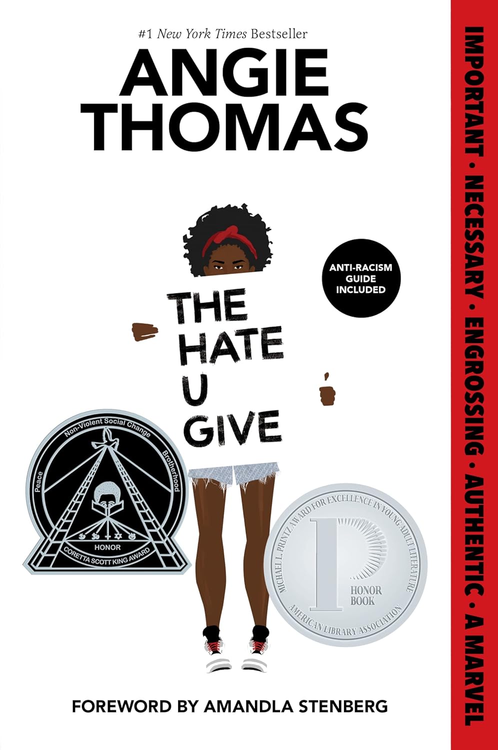 The Hate You Give