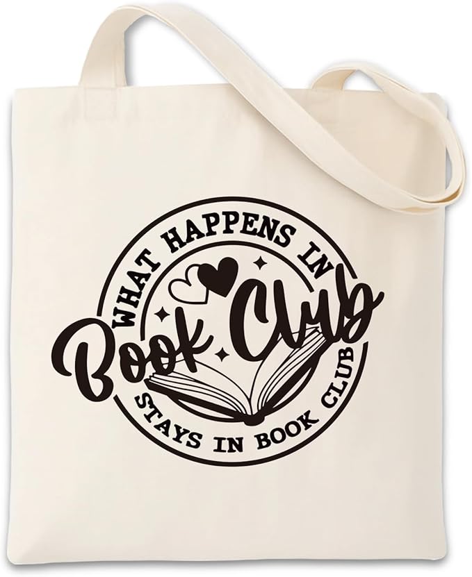 Book Club Tote