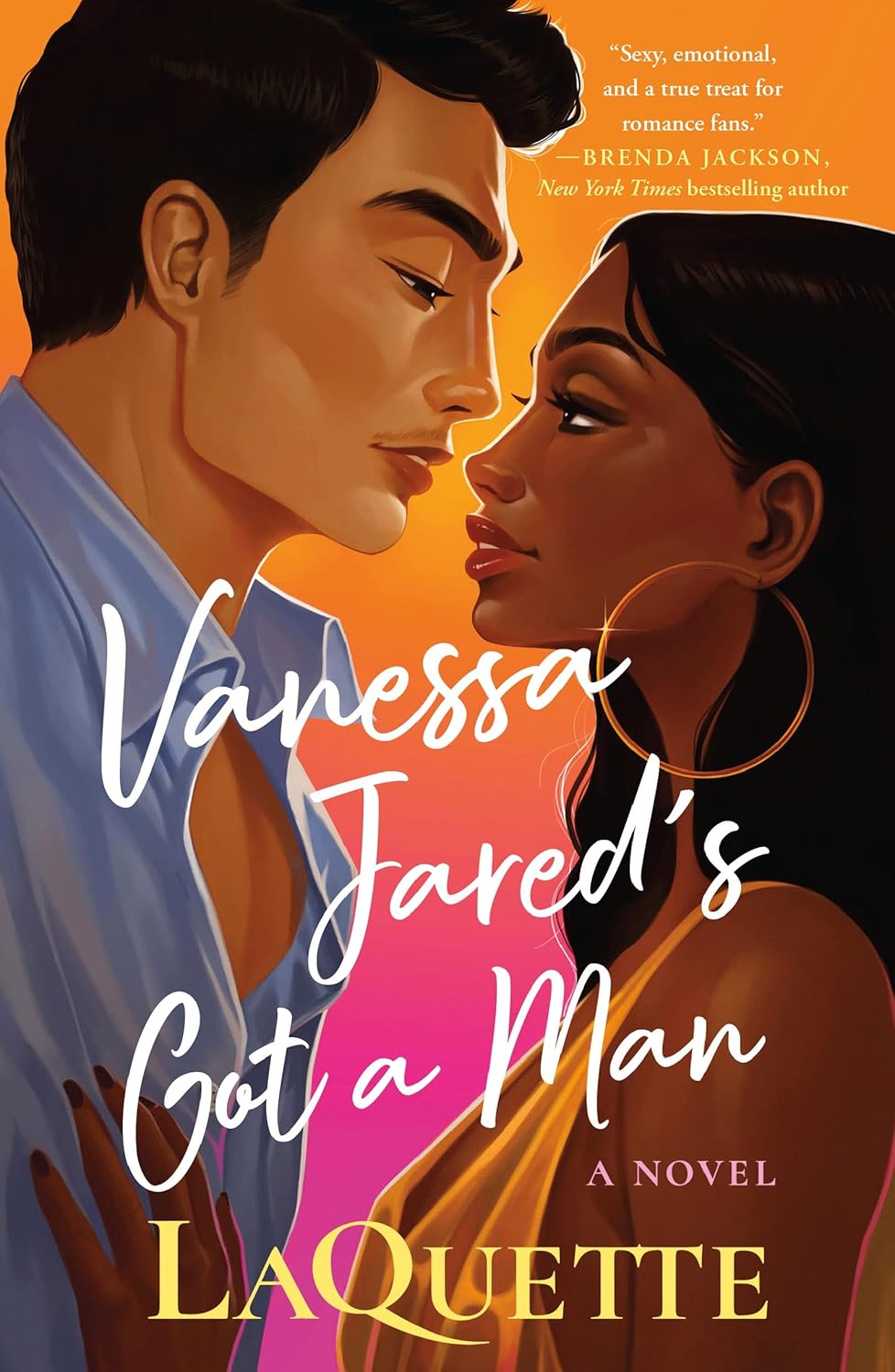 Vanessa Jared’s Got A Man