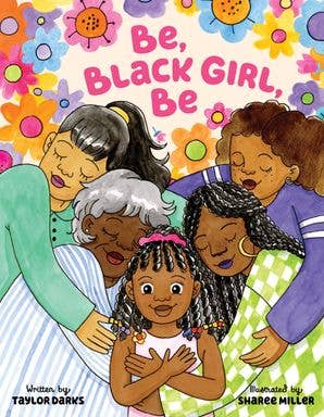 Be, Black Girl, Be: Taylor Darks