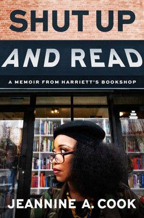 Shut Up and Read : Jeannine A. Cook