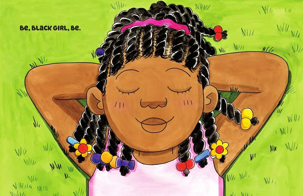 Be, Black Girl, Be: Taylor Darks