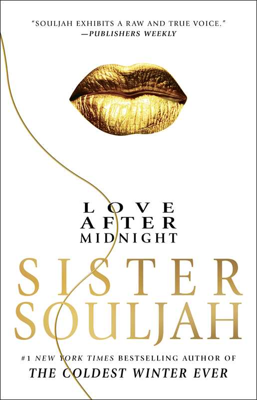 Love After Midnight by Sister   Souljah
