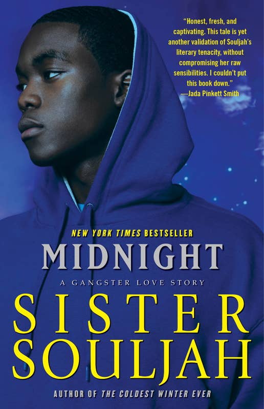Midnight by Sister   Souljah