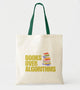 Books Over Algorithms Tote