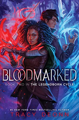Bloodmarked (The Legenborn Cycle, Bk. 2)
