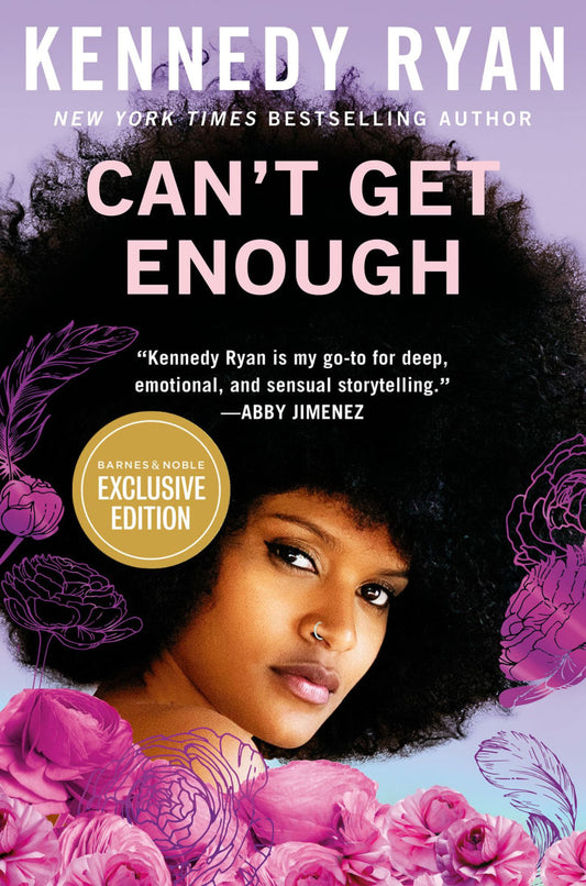 Can’t Get Enough (Skyland, Bk 3)