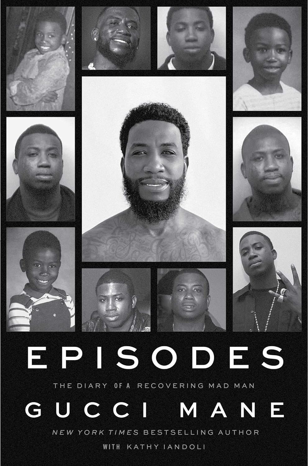 Episodes: The Diary of A Recovering Mad Man