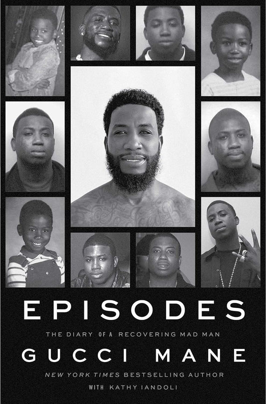 Episodes: The Diary of A Recovering Mad Man
