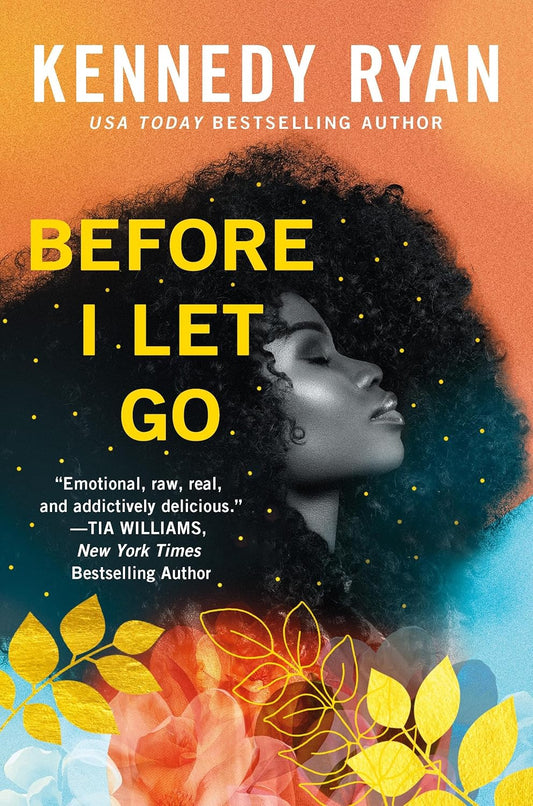 Before I Let Go (Skyland, 1)