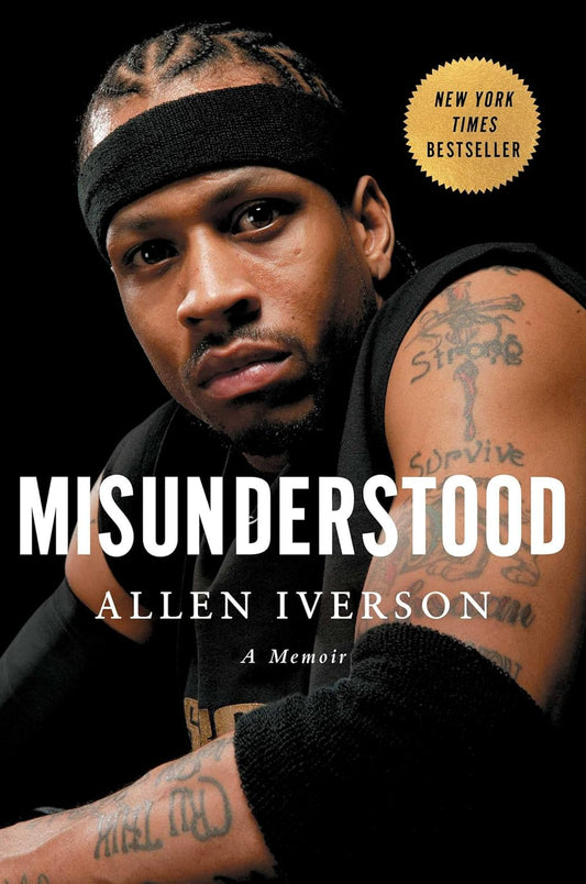 Misunderstood: Memoir