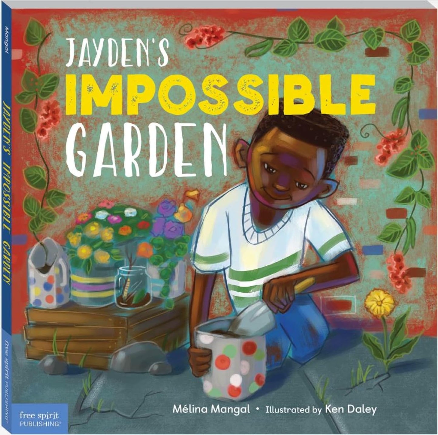 Jayden’s Impossible Garden