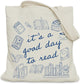 Good Day to Read Tote