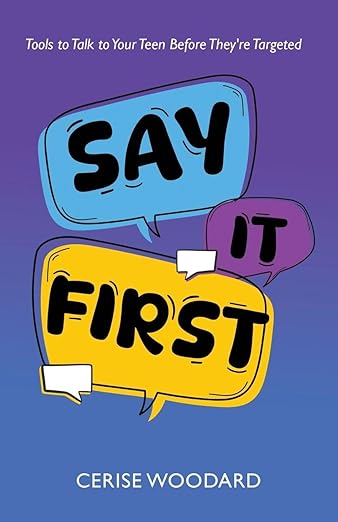 Say It First