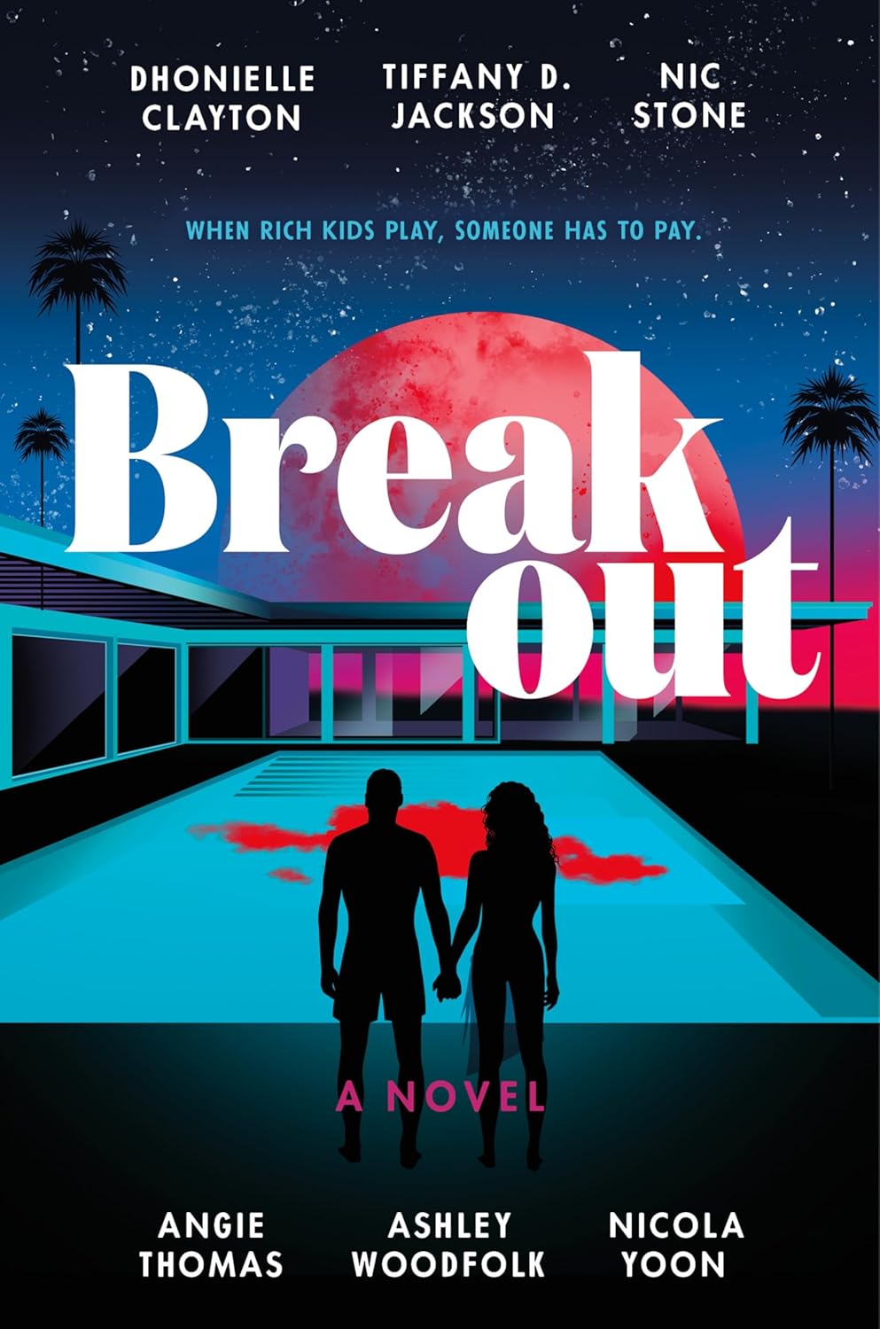 Breakout: A YA Thriller