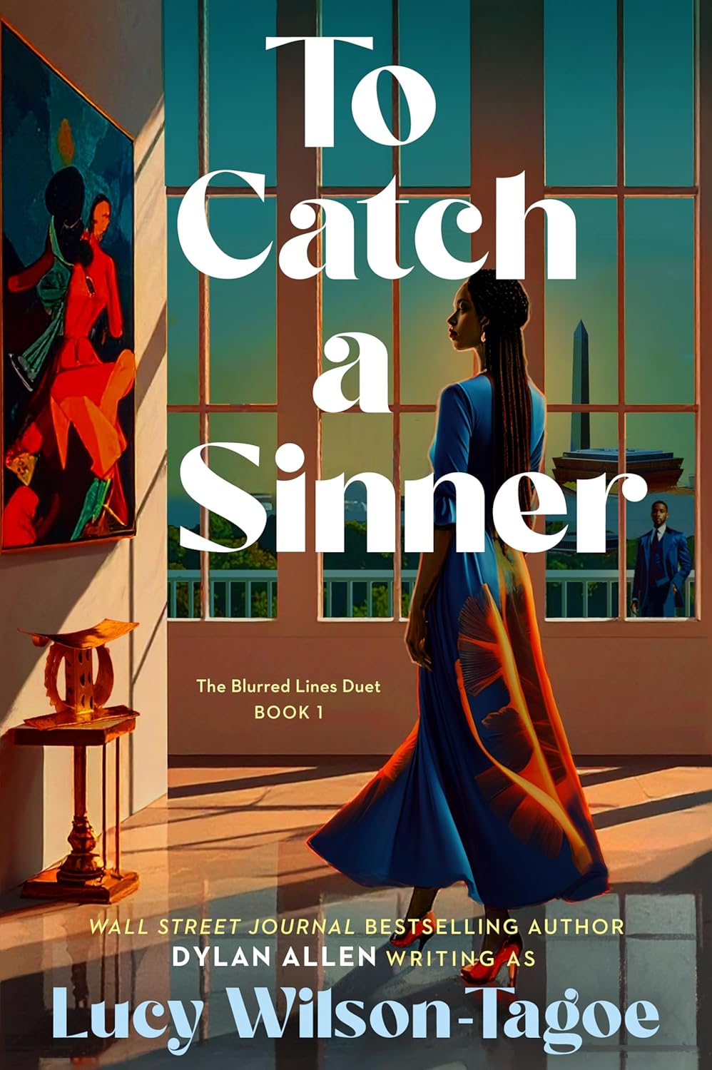 To Catch a Sinner (Signed Copies)