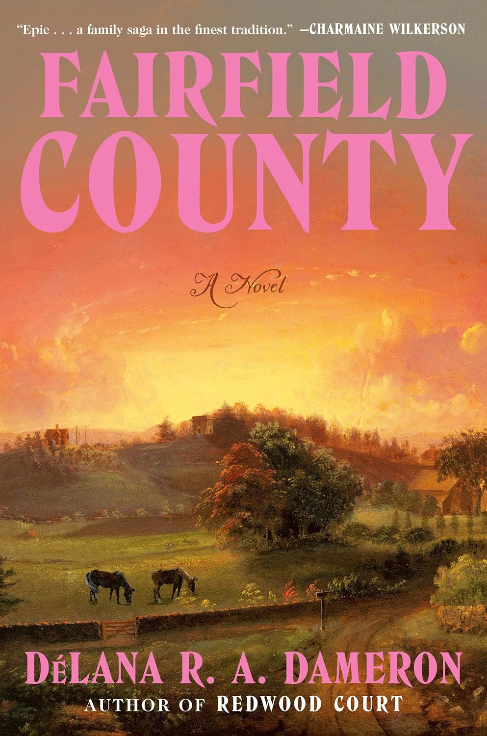 Fairfield County: A Novel