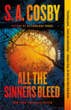 All The Sinners Bleed: A Novel