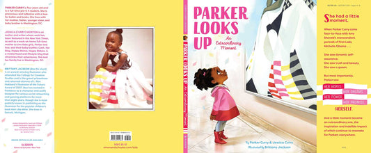 Parker Looks Up by Parker Curry
